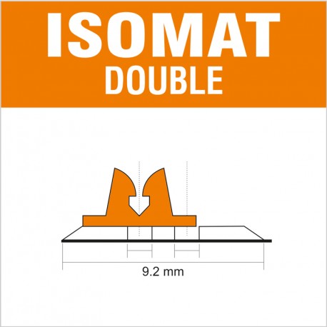 ISOMAT DOUBLE