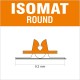 ISOMAT ROUND