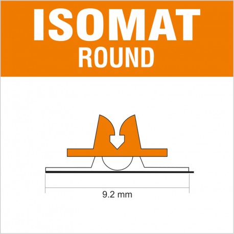 ISOMAT ROUND